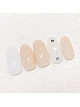 スマイルネイル板橋ときわ台/定額ネイルデザインS