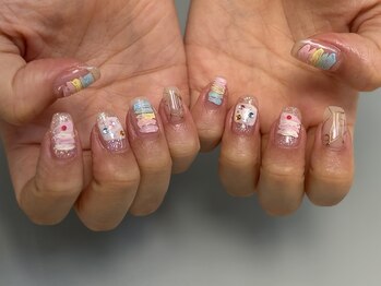 ハレ(80_hare_)/iroコース