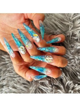 シルバール(silver'l+)/