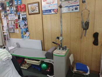 大北山はらだに鍼灸接骨院/