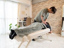 ラポール アンド スムース(rapport and smooth)/悪い箇所を見抜く