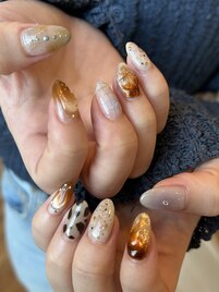 ニュアンスネイル