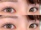 ブロウタス 吉祥寺店(BROW+)の写真/【理想の目元に】高技術でモチの良さ◎まつ毛パーマ(マツパ)/パリジェンヌの細かい要望、デザインもお任せ