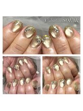 ソラール(SOLAR)/フラッシュマグ☆ガラスフレンチ