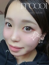 トータルビューティ モーイ(totalbeauty moooi)/エクパで眼力up♪♪