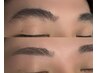 《メンズ眉毛》似合わせ眉毛WAX ※電話予約のみ