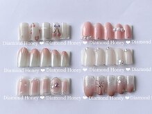 ダイアモンド ハニー(Diamond Honey)/