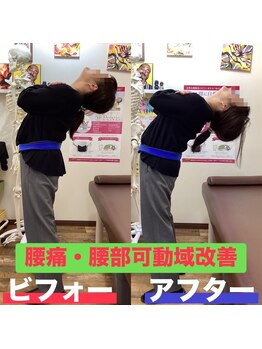 ヒデ整体院(Hide整体院)/産後骨盤矯正で歪み腰痛開き改善