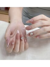 ネイル・まつエク・美容・痩身サロン Rinka salon 高田馬場店【リンカサロン】/7980定額デザイン