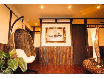 シエスト(Siest)/★サロンの内観★