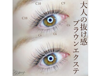 Gypsy Azabu~LED/&healthy/フラットラッシュ/アイブロウ【ジプシー麻布4/1 NEWOPEN】の写真