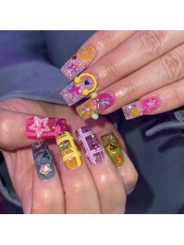 ピンズイチロク(PINS16)/Gel-x120分