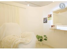 ココリール(CO CO RIER)の雰囲気（完全個室・完全予約制☆人気No.1【美眉コース】HBL★垢抜け顔）