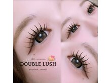 Eyelash salon Camelllの雰囲気(【大人気MENU】ダブルラッシュ120束)