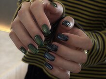 ライナー 代官山(LINEA)/magnet nail