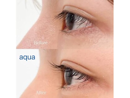 アイラッシュアンドネイルサロン アクア(aqua)の写真