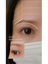アイラッシュ ティル(eyelash till)&nbsp;人気施術 眉毛まつ毛