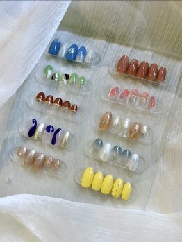 リアン(Lien)/定額デザイン