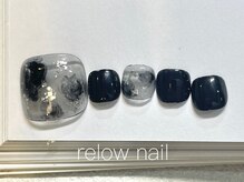 リロウ(relow)/フットキャンペーン