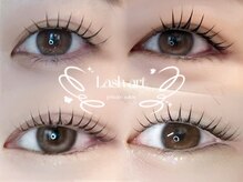 ラッシュアート(Lash art)