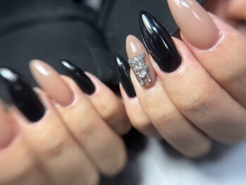 マカナネイル(makana nail)/甘辛テイスト！