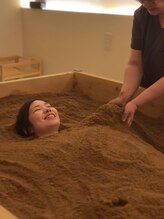 コハク(KOHAKU)/15分の温活タイム