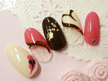 ネイルサロンレアリッチ 銀座店(Rare Rich)/オフ無料★初回¥5990