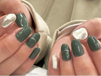 ビービーネイル(BB)/シンプルネイル