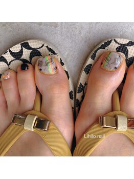 リヒロ ネイル(Lihilo nail)/