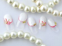 ティアリーネイル コレットマーレ店(Tiary Nail)/お正月ネイル