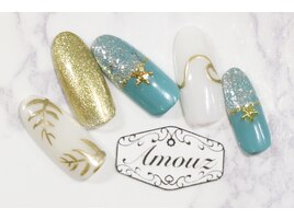 【テーマ:夏ネイル】7