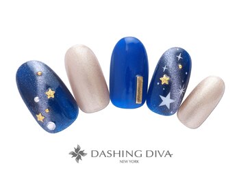 ダッシングディバ 中野マルイ店(DASHING DIVA)/スターネイル　6/15～7/14