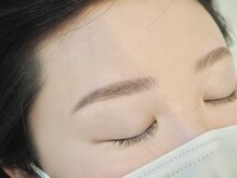ネイルアイサロンアンドスクール リッカ(Lycka)/【Lycka】アイブロウのこだわり2
