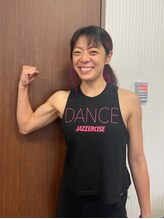 ジャザサイズ 長谷川明子クラス&nbsp;長坂 香苗