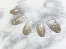 ミエルネイル 天神大名(miel nail)/4000円デザイン