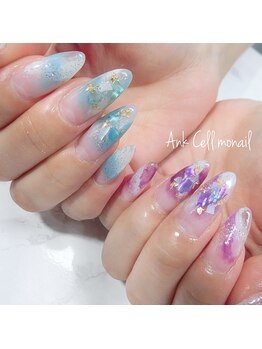 モナールアンド(MONNAL&)/