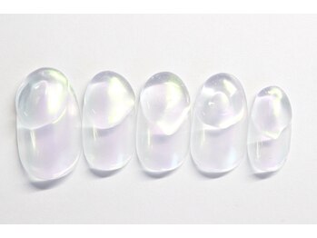 ネイルサロン アテナ(Athena)/持ち込みアート