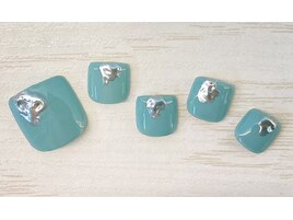 フット定額¥6600