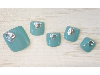 フット定額¥6600