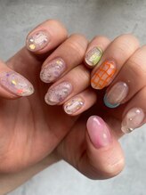 アールエム(Rm)/5月♪ネイル