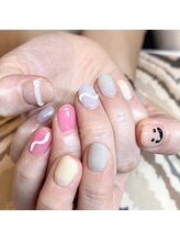 アールエム(Rm)/9月◇ネイル