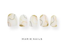 マリーネイルズ 近鉄あべのハルカス店(MARIE NAILS)/新規様8000円 ミラー 0915a 