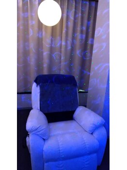 宙 塩釜店(そら)/異空間の様な個室でゆったり...