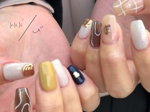 クククネイル(kkk'nail)/フルデザイン10アート