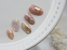 ラ フルール(La Fleur)/Pastel collection