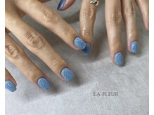 ラ フルール(La Fleur)/ネイルモデル