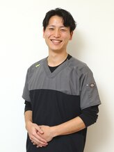 けやき台鍼灸整骨院 崎野 雅史