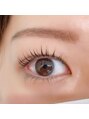 アイラッシュ ルーム(eyelash RooM) パリジェンヌラッシュリフト♪