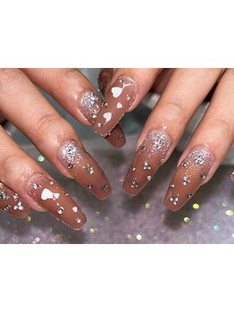 スカルプが得意なサロン