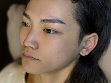 リジット 柏本店(Re:gid)/ 《眉毛Wax＋眉毛パーマ》